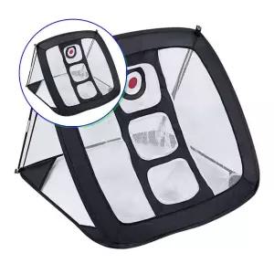 쌍문상회 실용적인 골프 연습 네트 휴대용 치핑 그물