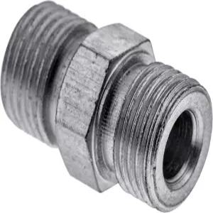 마스터 에어브러시 브랜드 18인치 BSP 남성에서 남성 피팅 변환 어댑터 니플 호스 파이프용 커넥터