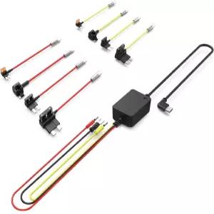 대시 카메라 모델 DRVA310W DRVA510WDP DRVA610WDP용 KENWOOD CADR1130 하드와이어 키트