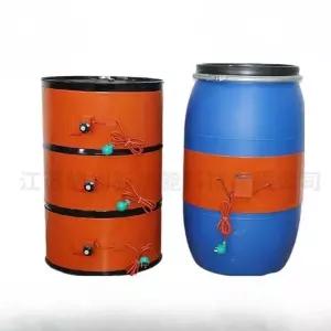 드럼 히터 드럼통 200L 전기 밴드 자켓 740X250 가열기 히팅 열선 가열 2000w