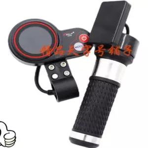 성인 전동 전기 Speedual 듀얼 2인 킥보드