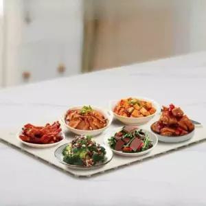 홈카페 음식워머 푸드워머 다이닝 온열 푸드 음식 플레이트 접시