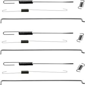 혼다 및 클론 Ct200u Bt200 G200 G120용 야마카토 G160 프레데터 212cc 196cc Governor Road 스로틀 리턴