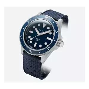 발틱 아쿠아스페이 오토매틱 블루 다이얼 남성 시계 SSPHHWJG 963822