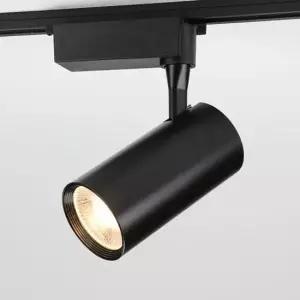 [데코] 레일 LED일체형 MEGA 30W 전구 Ra95 블랙 KS