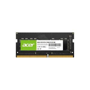 Acer SD100 8GB RAM DDR4 (1x8GB) Laptop Ram 3200 MHz SODIMM PC4-2500 CL22 Memory 1.2v - BL.9BWWA.206