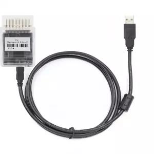 ECU용 워싱리 KCAN 진단 케이블 미쓰비시 스바루 도요타 재규어 랜드로버 호환 OBD2 지원 OpenPort 20ECU