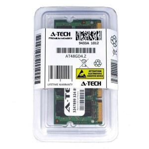 도시바 위성 L 시리즈 L305-S5955용 2GB DDR2-800(PC2-6400) RAM 메모리 업그레이드(진정한 A-테크 브랜드)