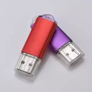 고속 USB 플래시 드라이브 8gb 16gb 32gb 펜 64gb 128gb U 디스크 2.0 펜드라이브 256gb 메모리 Usb