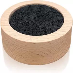 패시브 디퓨저 용암 암석 천연 세트 가정 사무실 자동차 및 선물용 에센셜 오일 아로마테라피 스톤 -