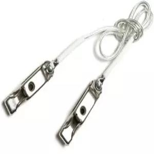 레이오토 스포츠 펜싱 사브르 포일 에피 바디 코드 케이블 핸드 라인 마스크 클램프 장비