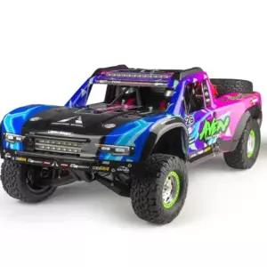 오프로드 트럭 알씨카 고속 무선조종 몬스터트럭 RC