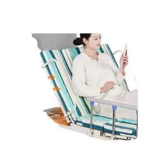 전기 침대 리프팅 리프트 매트리스 전동침대 기상 돌리기 앉기 리모컨 자동 기립 장치 환자용