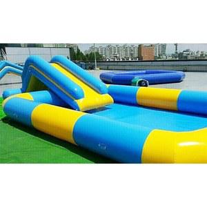 에어바운스 풀장 미끄럼틀 대형 물놀이 슬라이드 워터 야외