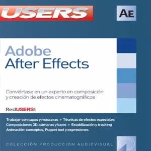 Adobe 애프터 이펙트 사용자 매뉴얼(스페인어판)