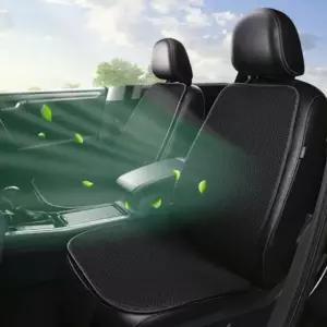 자동차 통풍시트 카시트 차량용 등받이 쿨방석 커버 KCi8+9LfU