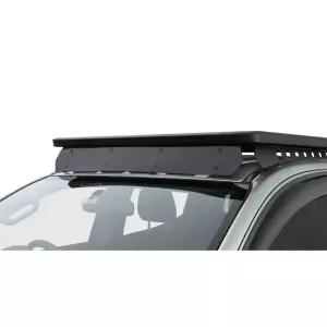 차량용 윈드가드 루프 바 랙 풍소음 바람막이 짐받이 무타공 지붕