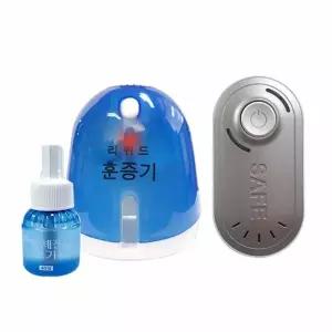 보령 액체훈증기 리필 초음파 해충퇴치기 모기퇴치기
