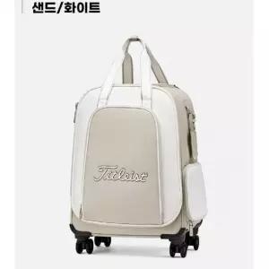타이틀리스트 우먼스 여성 캐리어 보스턴백 바퀴달린 휠백 여행가방 (TA24BBWUWK)