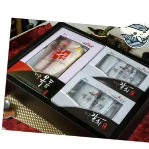 선물 제주 은갈치 선물세트 옥돔 해산물 건강식