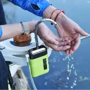 낚시기포기 충전식 민물 취수기 기포기 대형 낚시용 산소