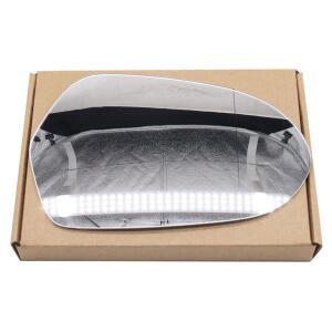 자동차 차량용 호환 백미러 유리 아우디 호환 A6 C7 콰트로 S6 20122018 용 호환 좌측 우측 사이드 와이드