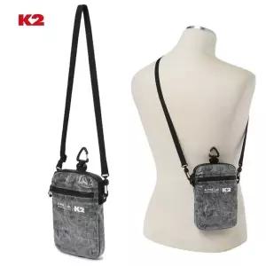 갤러리아 K2 케이투 가방 공용 여행 크로스백 멀티파우치 크로스360 KUF23B30