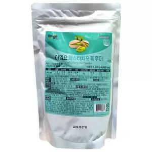 아임요 피스타치오 파우더 1kg 탕비실 가성비