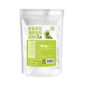 달콤퐁당 제주 말차 파우더 500g 탕비실 가성비