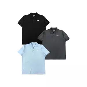 [아웃도어스/노스페이스]노스페이스 WL 베이든 반팔 폴로 NT7PS01