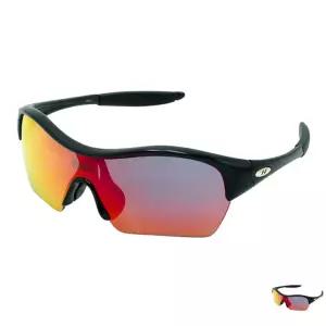 어린이고글 바이크 방풍 어린이 스키 주니어 스노우보드 주니어 고글 스톰 블랙 렌즈색 레드 [ALW9844]