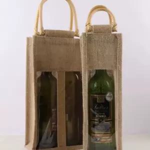 오아브로드 백 병 상자 종이 가방 케이스 포장 쇼핑백 술 캐리어 봉투 와인