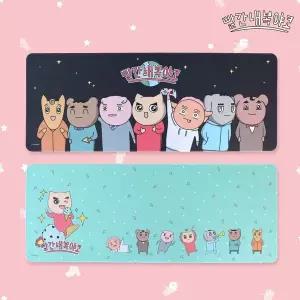 빨간내복야코 876UTI41 마우스 장패드