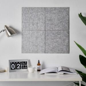 방음 패널 사진 배경판 그림 작업 배경벽 펠트 핀보드 공지 디스플레이 사무실용