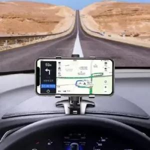 버클형 대시보드 휴대폰 집게형 핸드폰거치대 거치대 다용도