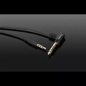 OPPO PM-3 PM3 헤드폰용 OCC 실버 오디오 케이블 밸런스 업그레이드 4.4mm