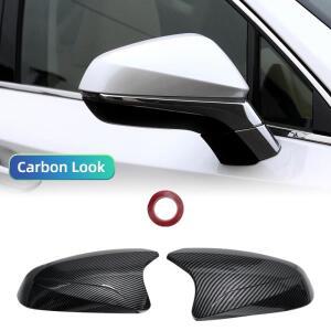 렉서스 NX RX NX200 RX300 450h 20162024 차량용 호환 스티커 사이드 미러 커버 날개 캡 외부 도어 후방 케