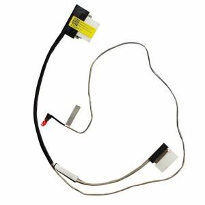 HP 15-AC 250 G4 255 G5 AHL50 30 핀 노트북 LCD LED LVDS 디스플레이 리본 케이블 DC020026M00 40 비디오