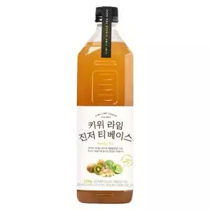 룩아워티 키위 라임 진저 티베이스 1.2kg 탕비실