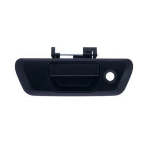 닛산 나바라 D23 20162019 NP300 프론티어 테일게이트 핸들 키홀 포함 교체 호환 부품 90606 4JG0C