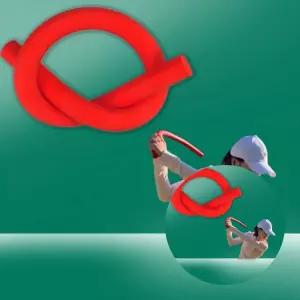 골프 파워 트레이닝용 스윙 연습 스틱 소프트 타입 자세 리듬감 향상용 훈련 보조도구