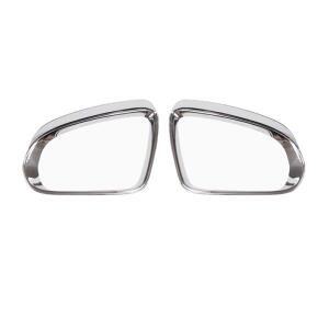 메르세데스 벤츠 C E S 클래스 W206 W214 W223 자동차 차량용 호환 호환 액세서리 백미러 눈썹 레인 쉴드