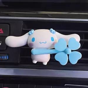 차량피규어 차량방향제 캐릭터피규어 차량용피규어