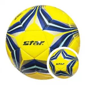 경기 시합용 풋살공 스타 텔마 스페셜 5호 옐로우 1P 스포츠용 구기 종목 훈련용구