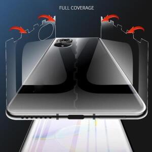 Honor 200 Pro 전면 후면 보호 나비 하이드로 겔 필름 90 70 50 100 용 호환 슬림 스크린 프로텍터 보호