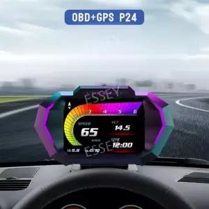 차량용 연결 헤드업디스플레이 디스플레이속도계 다기능 헤드업 계기판
