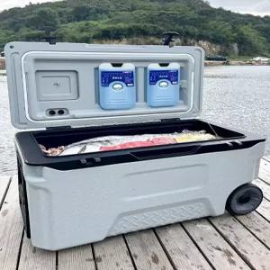 대형 아이스박스 갈치 쿨러 대방어 농어 해동