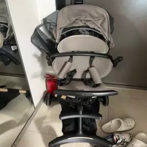 리안 트라이크 젠 트라이크 유모차 기내반입형 (토프)