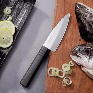 지갑회칼 사시미칼 낚시용 휴대용 회칼 낚시칼