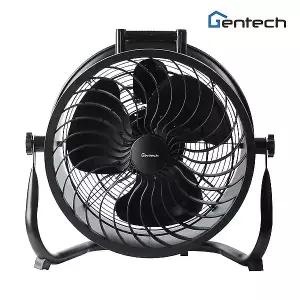 젠텍 공업용 선풍기 업소용 강력모터 써큘레이터 35cm RU-T14